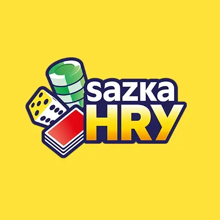 Sazka casino logo